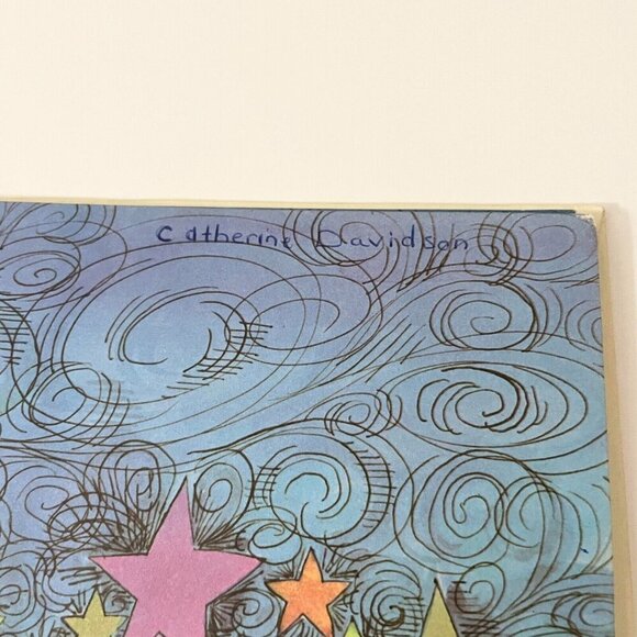 Vintage 1971 Whats In the Dark by Carl Memling Parents Magazine Press Book - Picture 10 of 16